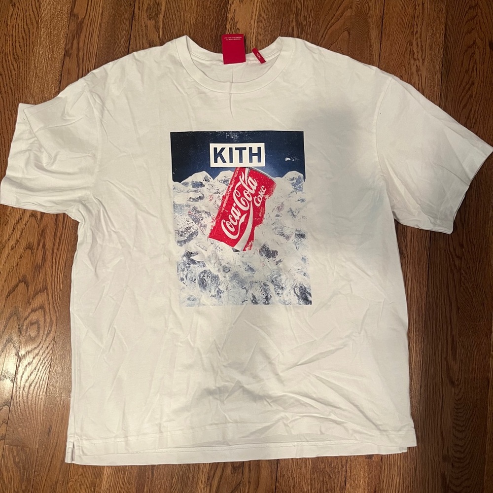 KITH COCA-COLA TSHIRT